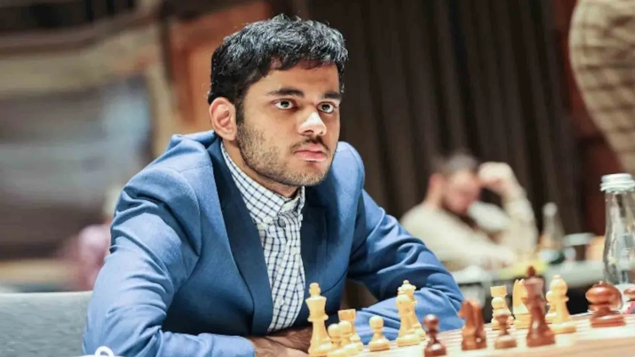 Arjun Erigaisi: प्रधानमंत्री मोदी ने शतरंज चैंपियनशिप में कांस्य पदक जीतने पर अर्जुन एरिगैसी को बधाई दी 