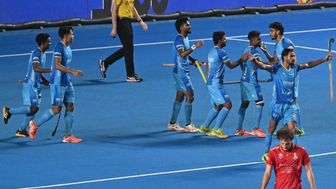 Junior Hockey World Cup 2025: दबाव से पार पाकर नौ साल बाद जूनियर हॉकी विश्व कप में पदक जीतने के इरादे से उतरेगा भारत 