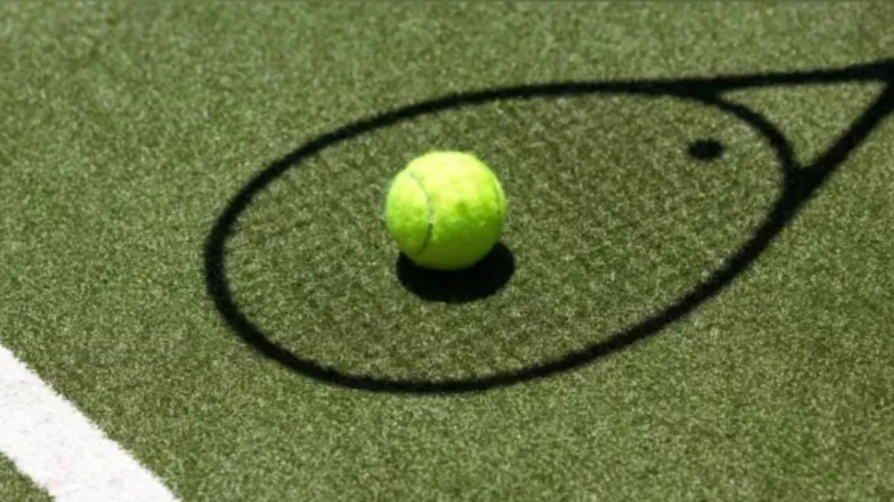 गीतिका, संस्कारी, सिद्धि और अनिका सेमीफाइनल में...,स्टेट टेनिस टूर्नामेंट में टक्कर का दिखा मुकाबला