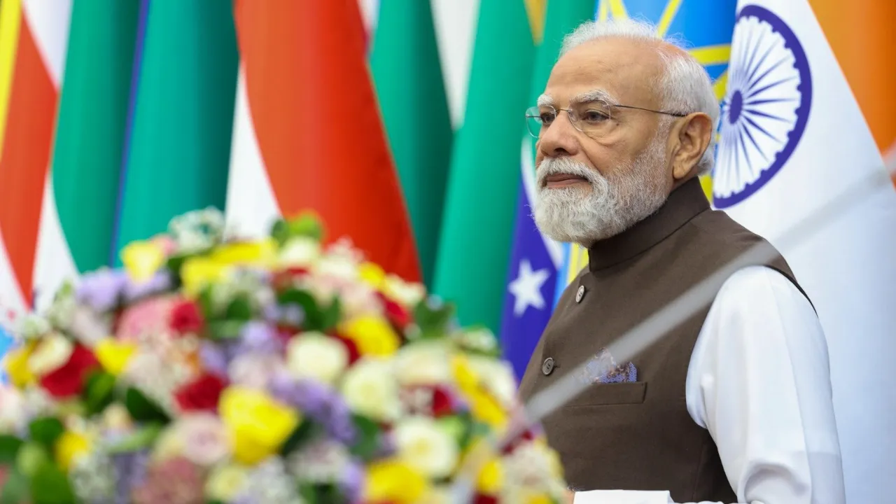 PM मोदी  ने इथियोपिया संसद में कहा: शांति, सुरक्षा और कनेक्टिविटी के मामले में मजबूत भागीदारी