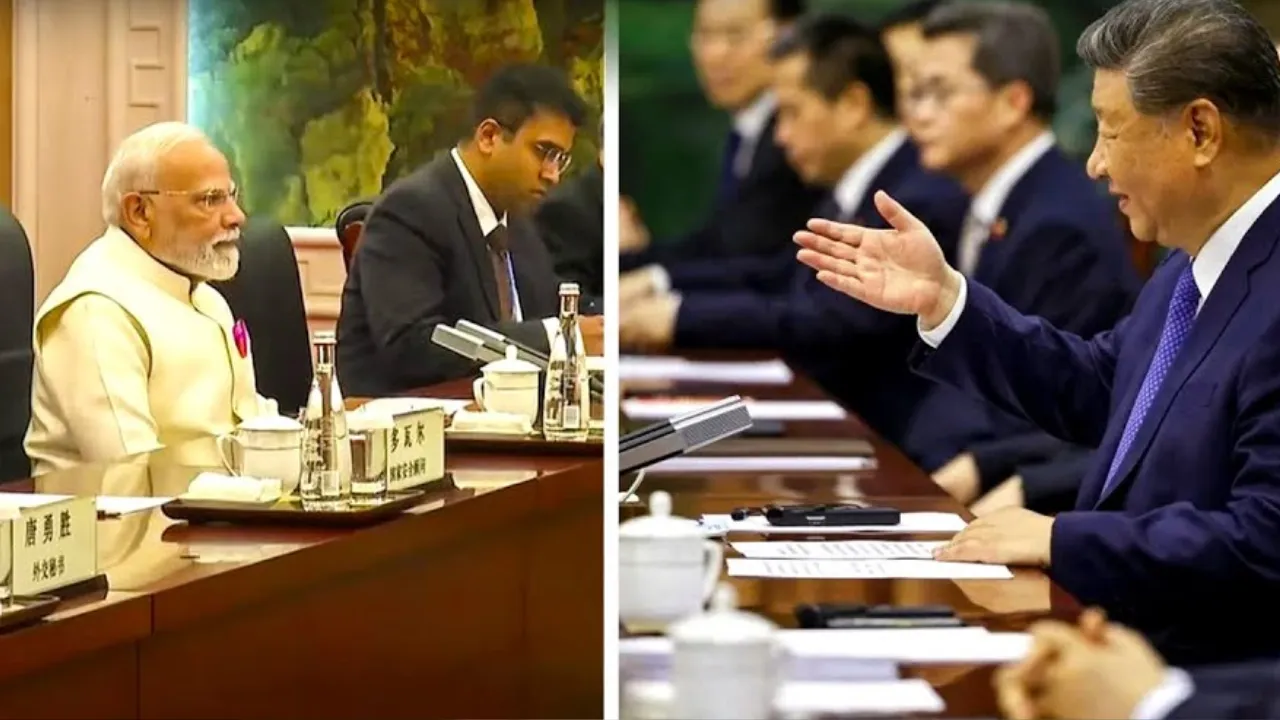 सिंदूर की ललकार से चीन की दोस्ती तक... 2025 में भारत की कूटनीति की हुई कठिन परीक्षा