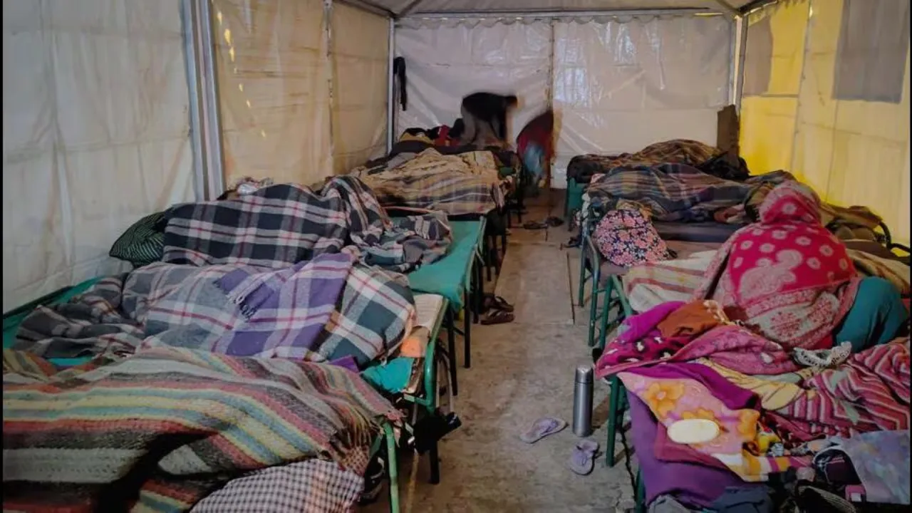 ठंड से बचाव के लिए नगर निगम ने शुरू की रैन बसेरों की तैयारी, शहर में बन रहे कुल 26 रैन बसेरे 