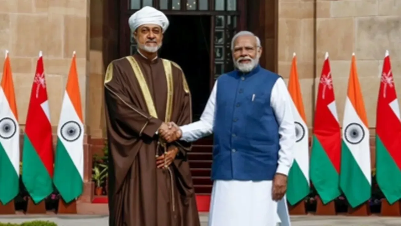 मस्कट में कल भारत-ओमान FTA पर मुहर, PM मोदी की मौजूदगी में होंगे हस्ताक्षर 