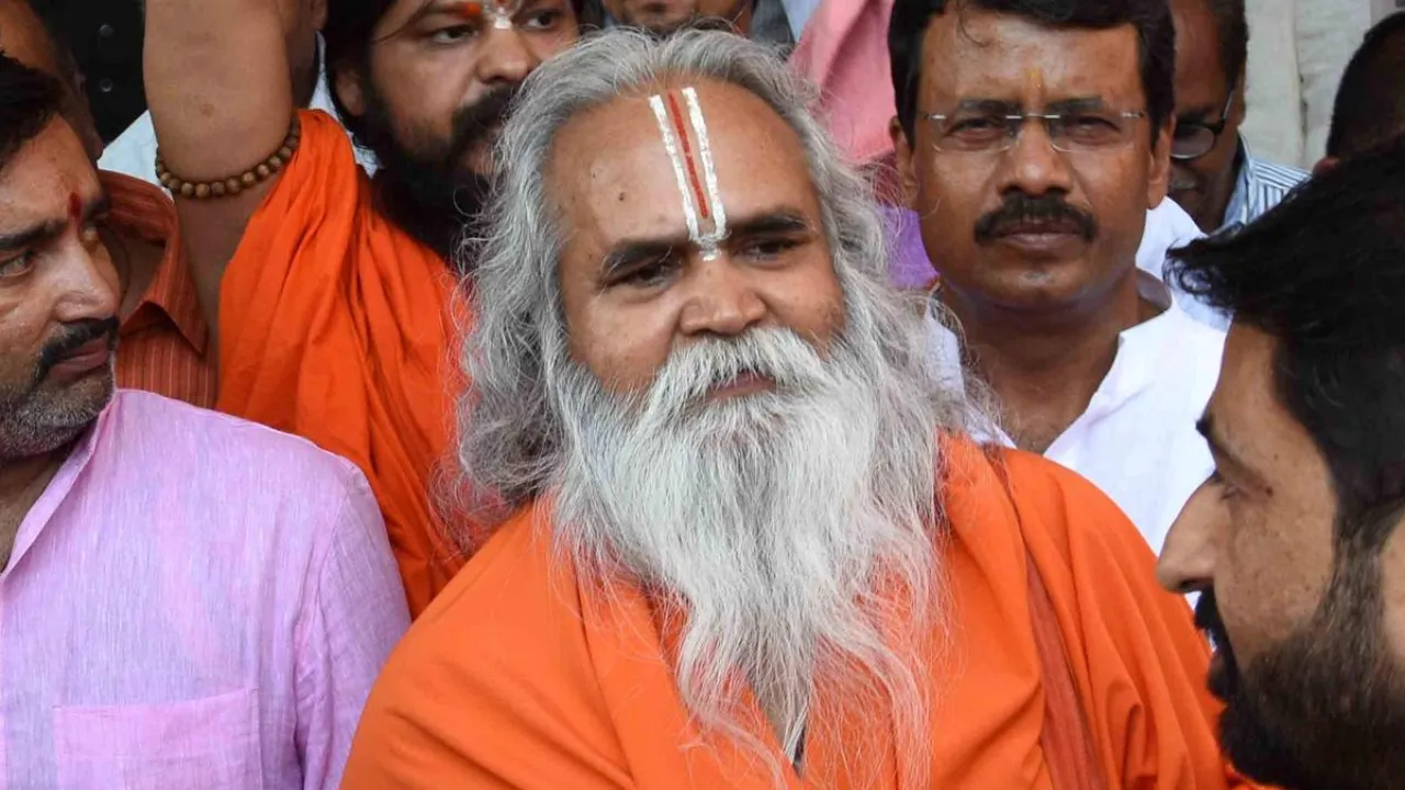 Ram Vilas Vedanti : श्रीराम जन्मभूमि आंदोलन के अग्रणी नेता रहे वेदांती का निधन, अयोध्या में होगा अंतिम संस्कार 