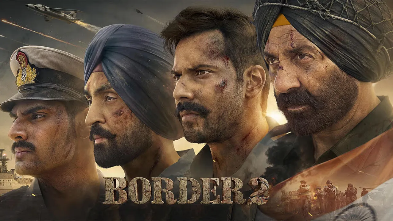 Border 2 Teaser Reaction: सनी देओल की दहाड़ से फैंस के उड़े होश, बोले- 'लाहौर तक गूंजेगी हिंदुस्तान की आवाज'