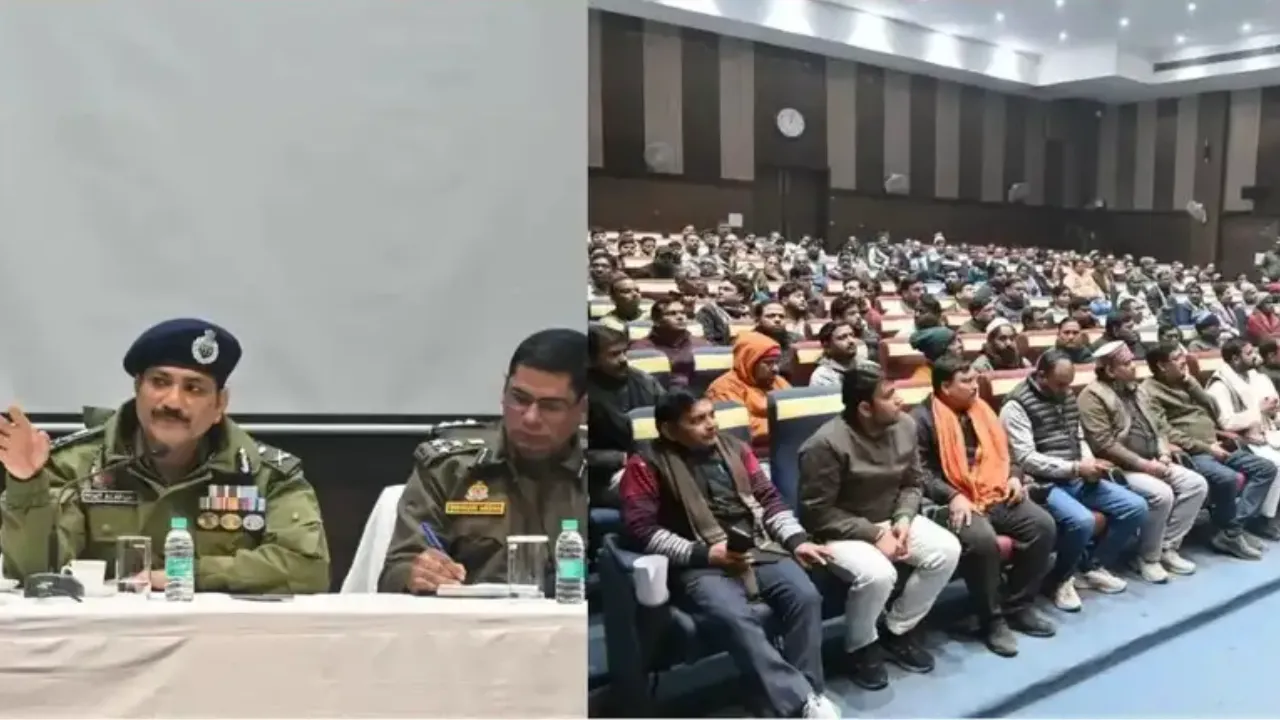 काशी में सुरक्षा टाइट: व्यापारिक प्रतिष्ठानों में लगेंगे हाई क्वालिटी CCTV और कर्मचारी वेरिफिकेशन होगा अनिवार्य, पुलिस आयुक्त ने जारी किए निर्देश