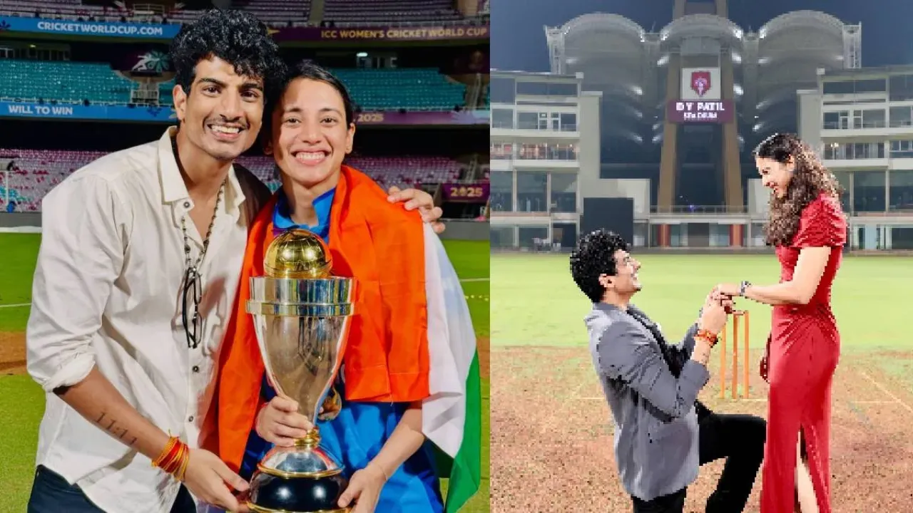 'मैं आगे बढ़ रहा हूं...' स्मृति मंधाना के बाद अब पलाश मुच्छल ने भी तोड़ी चुप्पी, बोले- 'अफवाहबाजों के खिलाफ होगा लीगल एक्शन'