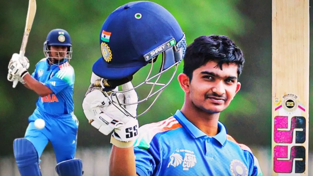 कौन है अभिज्ञान कुंडू ? युवा वनडे में दोहरा शतक लगाने वाले बने पहले भारतीय 
