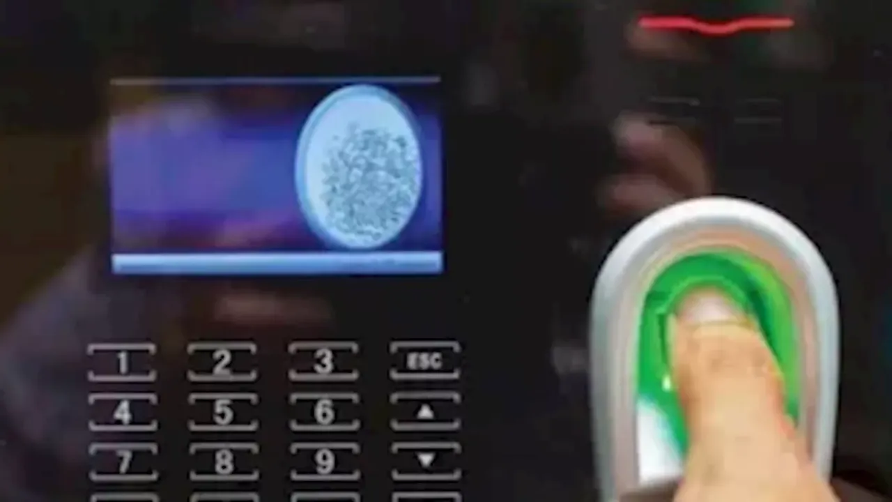 अब डॉक्टरों की लगेगी बायोमैट्रिक हाजिरी... सरकारी अस्पतालों के प्रमुखों, CMS और CMO को आदेश जारी