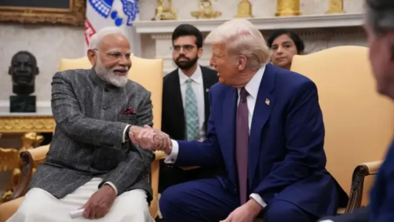 ट्रंप का शुल्क बम, रूस-पाक विवाद और H-1B टेंशन: 2025 में भारत-अमेरिका रिश्तों की कठिन परीक्षा