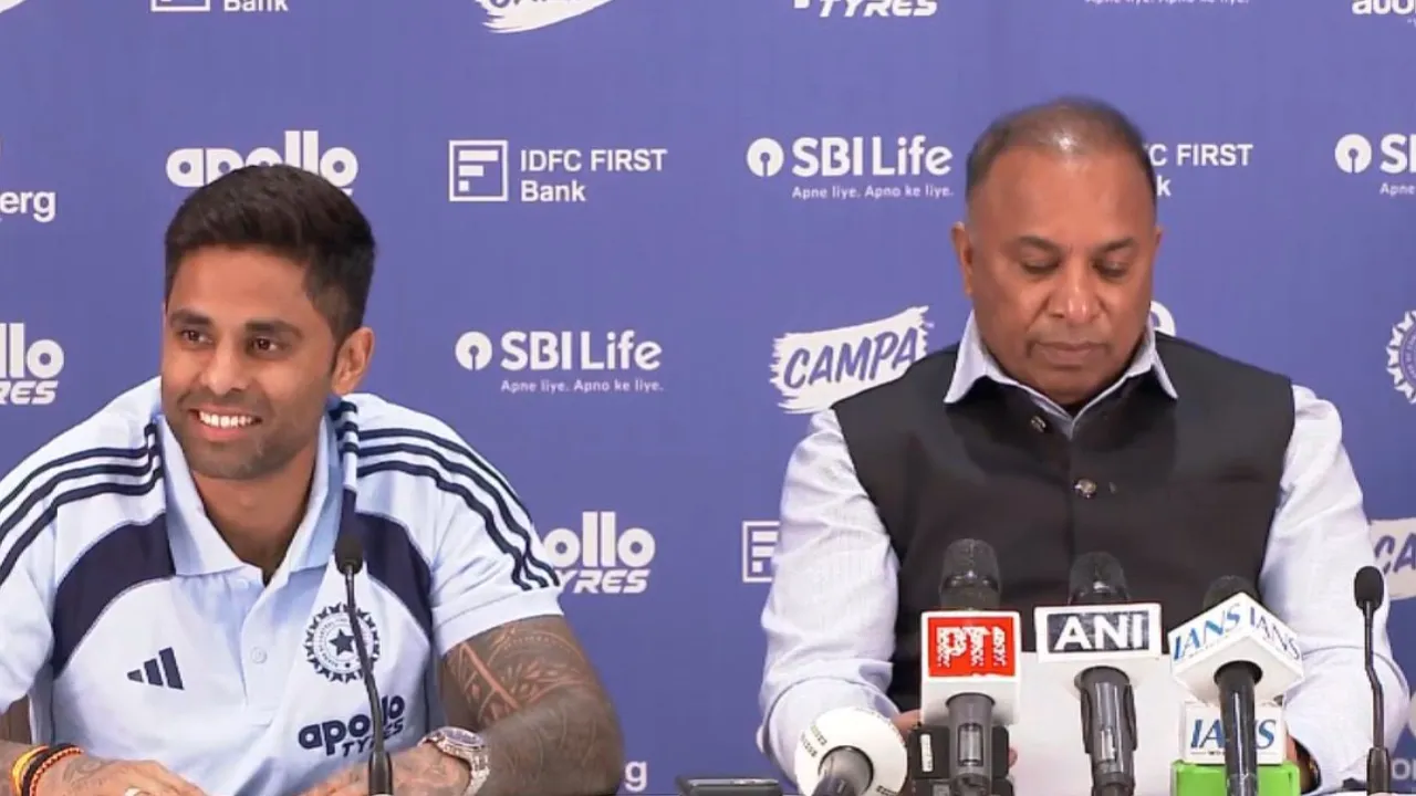 T20 World Cup:  टीम इंडिया का हुआ ऐलान, ईशान किशन की हुई एंट्री, गिल हुए बाहर, इस खिलाड़ी को मिली उपकप्तानी