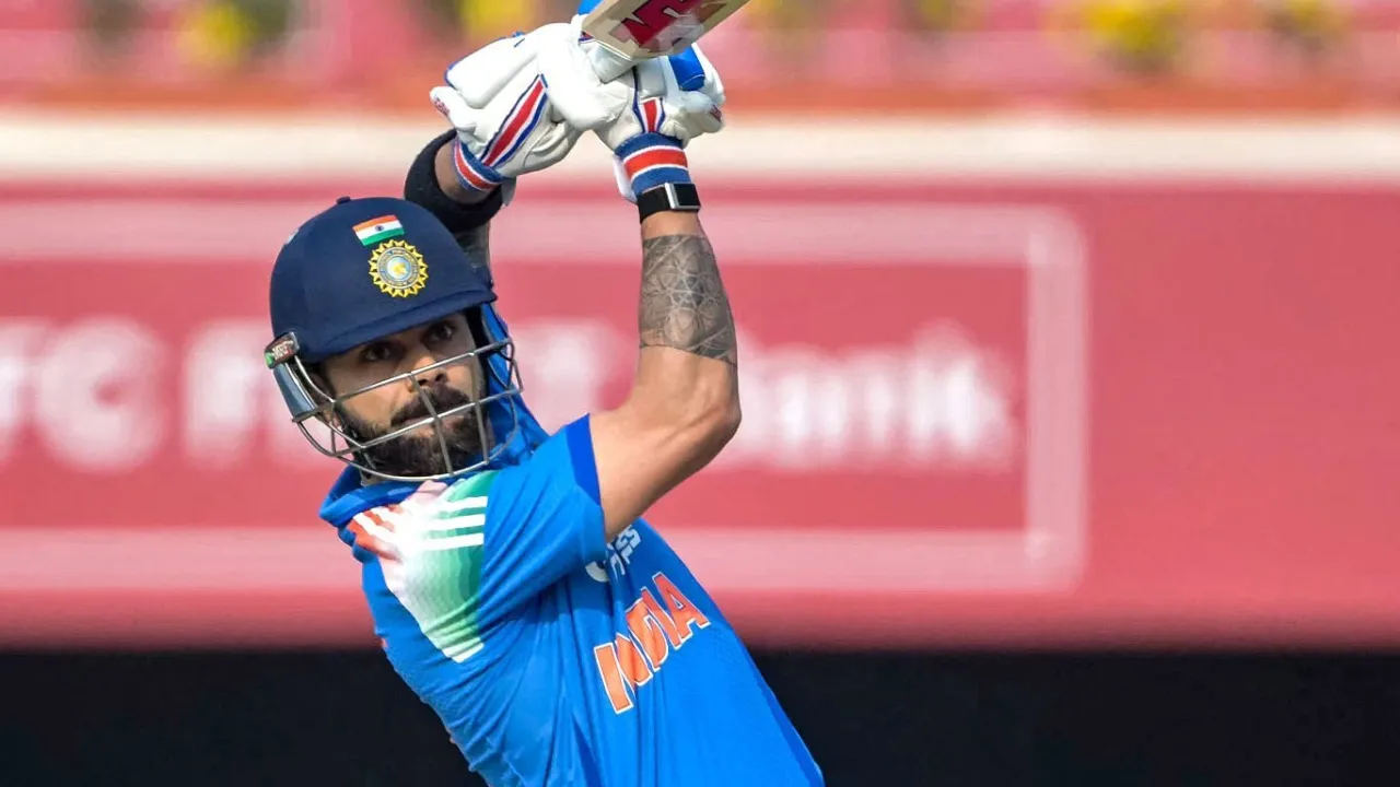 विराट की धमाकेदार वापसी ICC रैंकिंग में हुआ बड़ा फेरबदल... रोहित की नंबर-1 कुर्सी पर मंडराया संकट, गिल को लगा झटका!