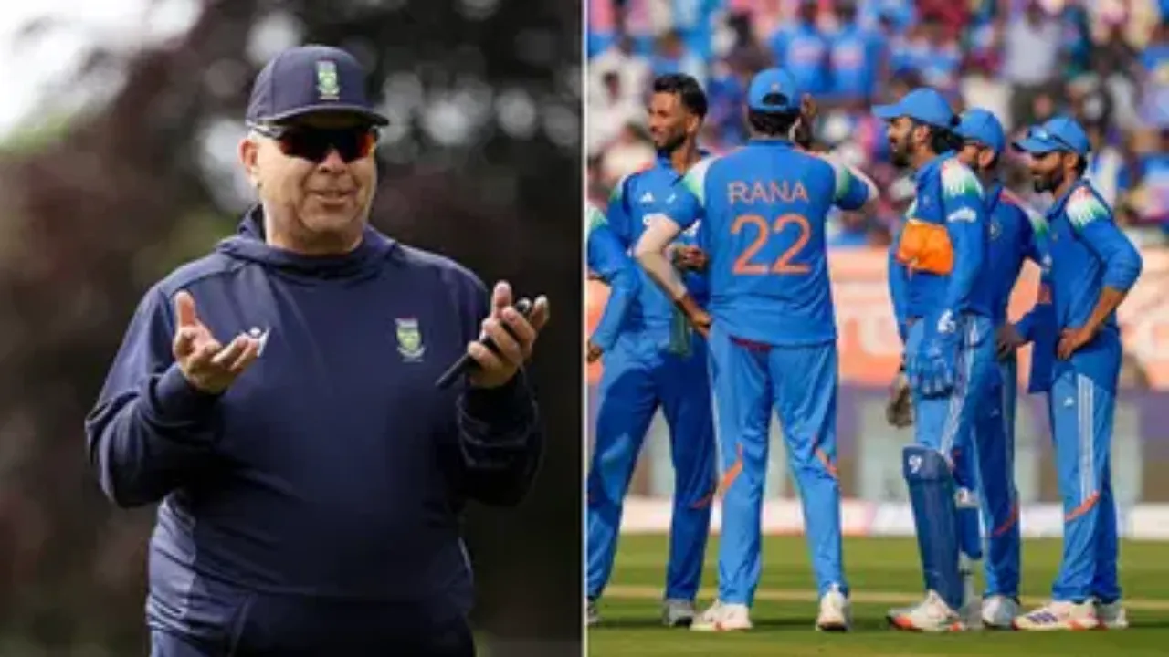 2026 टी20 वर्ल्ड कप फाइनल में भारत से भिड़ंत चाहते हैं दक्षिण अफ्रीका कॉनराड,  जाहिर की दिली इच्छा