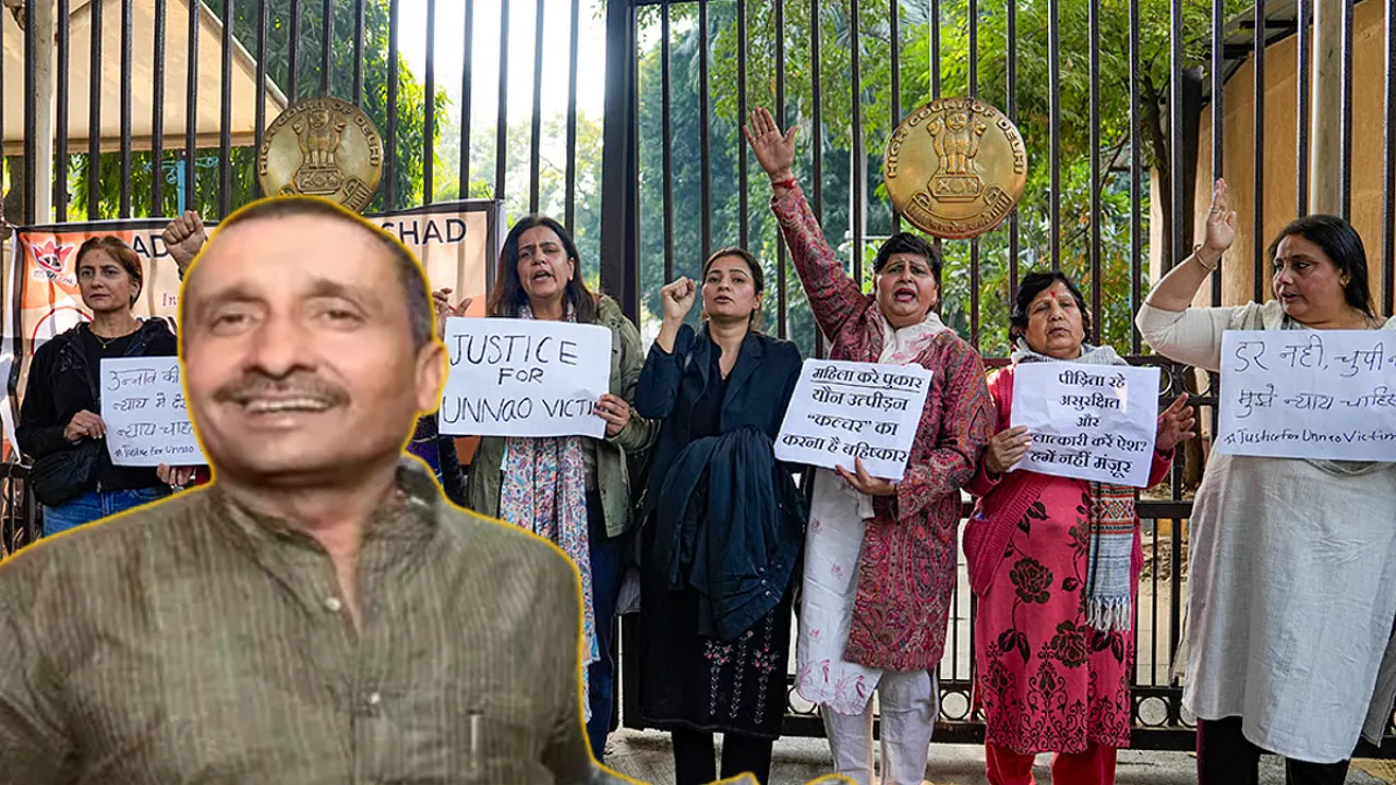 उन्नाव रेप केस: कुलदीप सेंगर की उम्रकैद पर सुप्रीम कोर्ट में कल सुनवाई, CBI की याचिका पर टिकी निगाहें