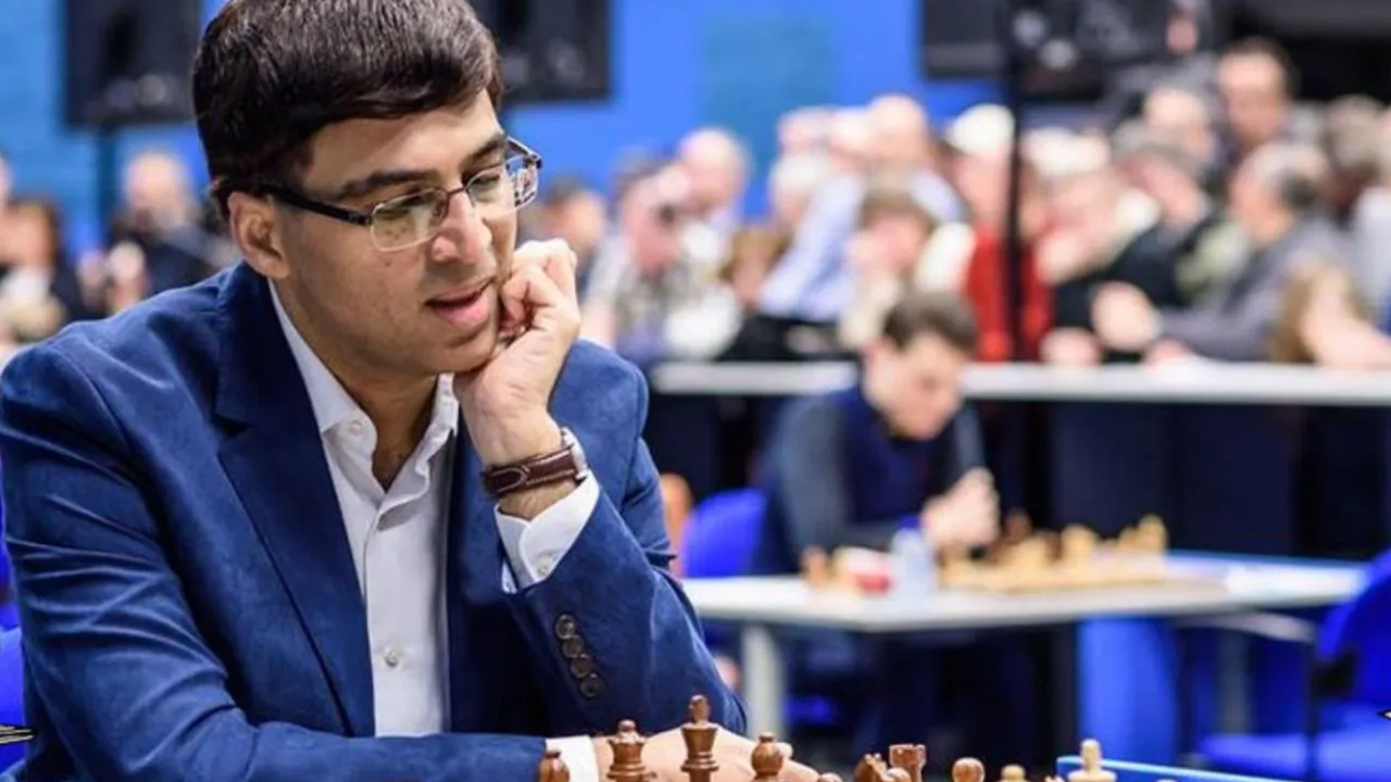 24 दिसंबर: विश्वनाथन आनंद पहले भारतीय विश्व शतरंज चैंपियन बने 