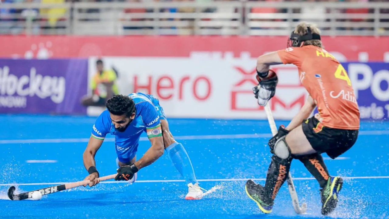 HIL से पहले बड़ा बूस्ट: हरमनप्रीत बोले- लीग के मैच अंतरराष्ट्रीय स्तर के, फॉर्म में आएंगे