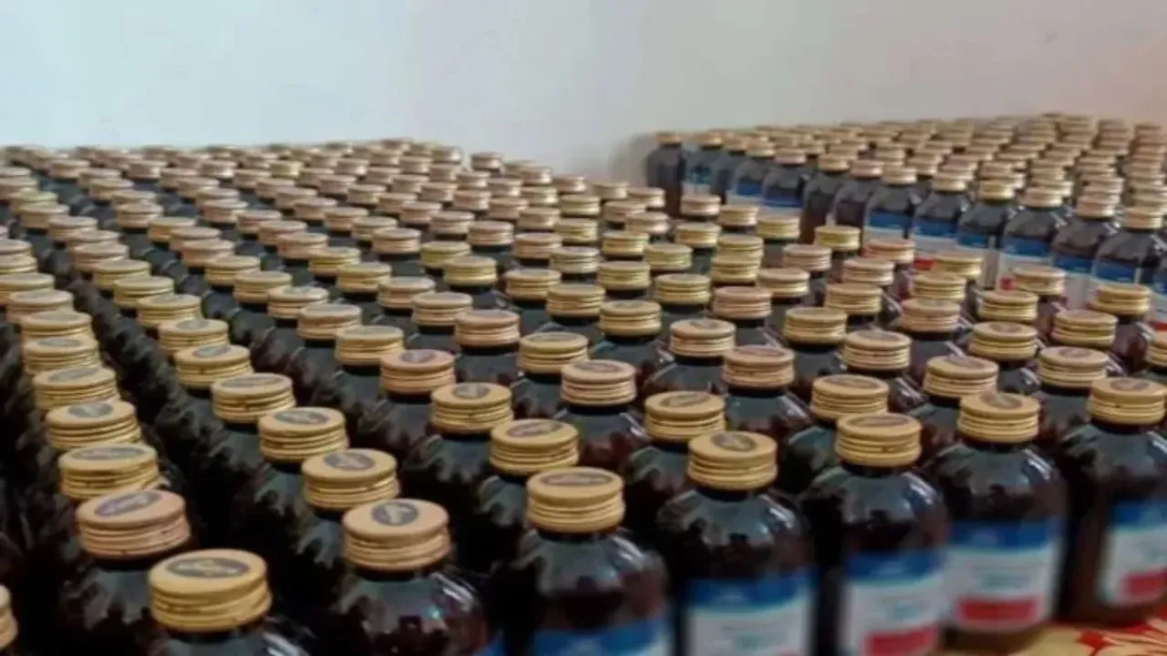 Phensedyl Cough Syrup Scam: पूर्वांचल की 173 फर्मों को सप्लाई की गई थी फेंसेडिल कफ सिरप, दस जिलों में किया सौ करोड़ से अधिक का कारोबार