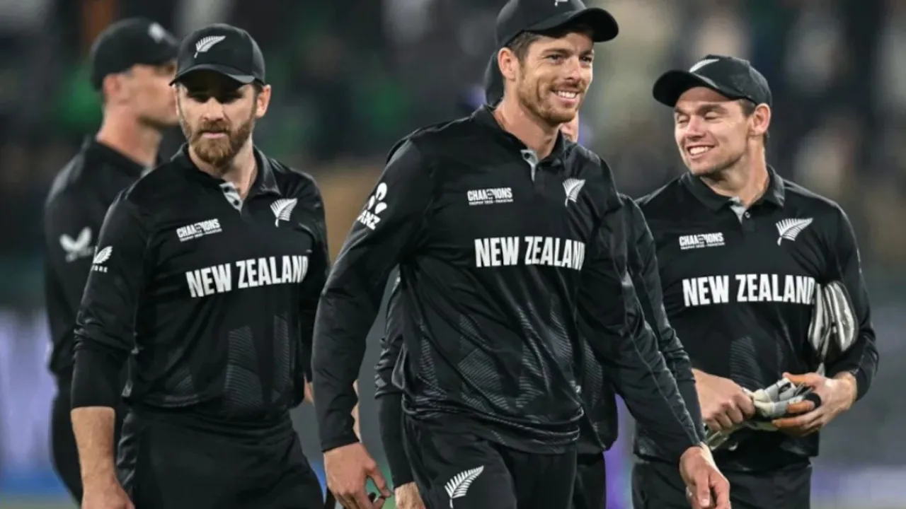 न्यूजीलैंड ने किया भारत दौरे के लिए वनडे और टी20 टीम का ऐलान, इस खिलाड़ी को मिला पहला मौका, ब्रेसवेल संभालेंगे वनडे की कमान
