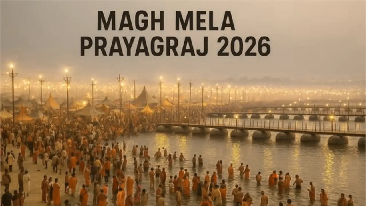 Magh Mela 2026: माघ मेले में पर्यटकों को मिलेंगी बेहतर सुविधाएं, पर्यटन स्थलों से लेकर गाइड और पेइंग गेस्ट हाउस यहां है सबकुछ