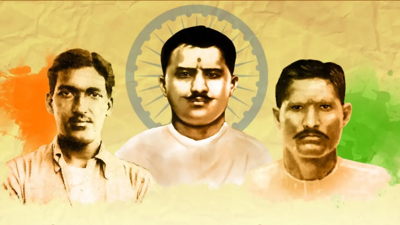 19 दिसंबर : आजादी के तीन मतवाले हंसते-हंसते झूल गए फांसी पर 