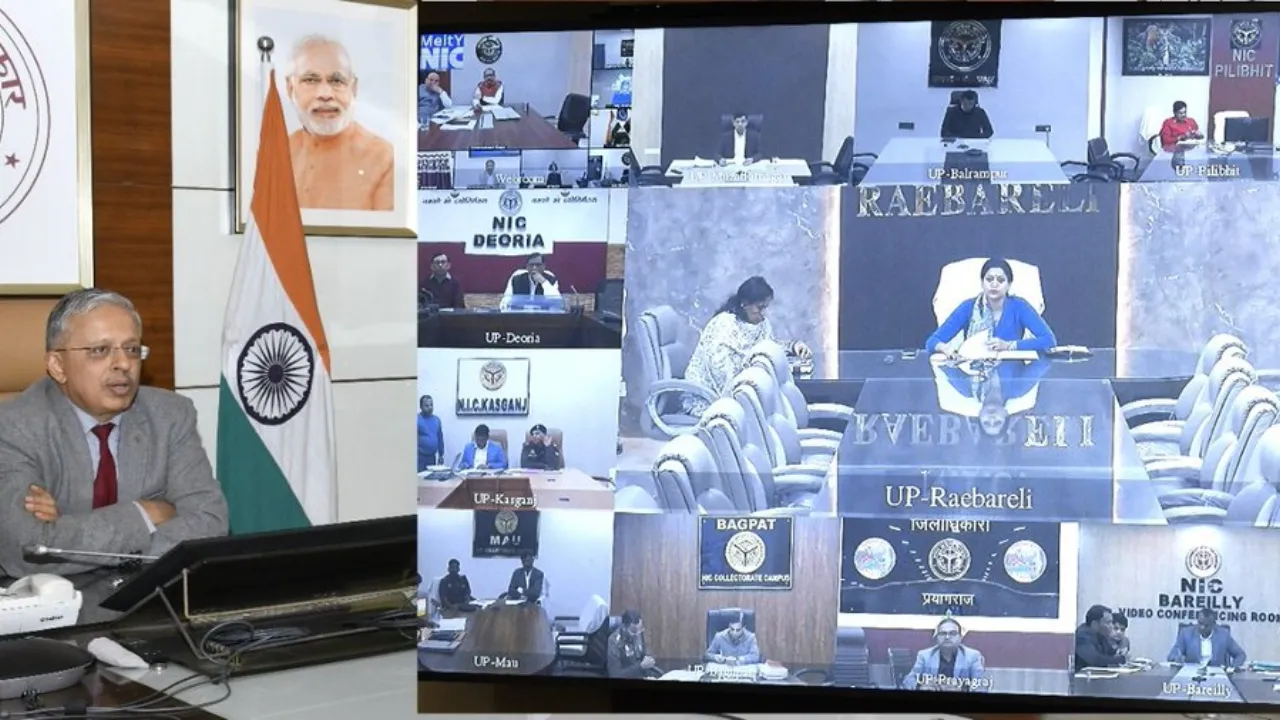 यूपी में न्याय की रफ्तार: 2025 में 3.35 करोड़ निपटाए गए मुकदमे, 13 को फिर लगेगी सभी जिलों में लोक अदालत