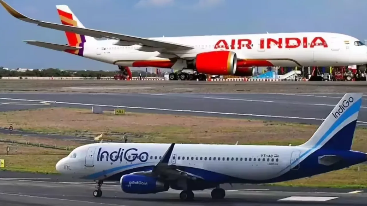 घने कोहरे ने रोकी उड़ानें: दिल्ली-NCR में विजिबिलिटी 50 मीटर, इन एयरलाइंस ने दी चेतावनी