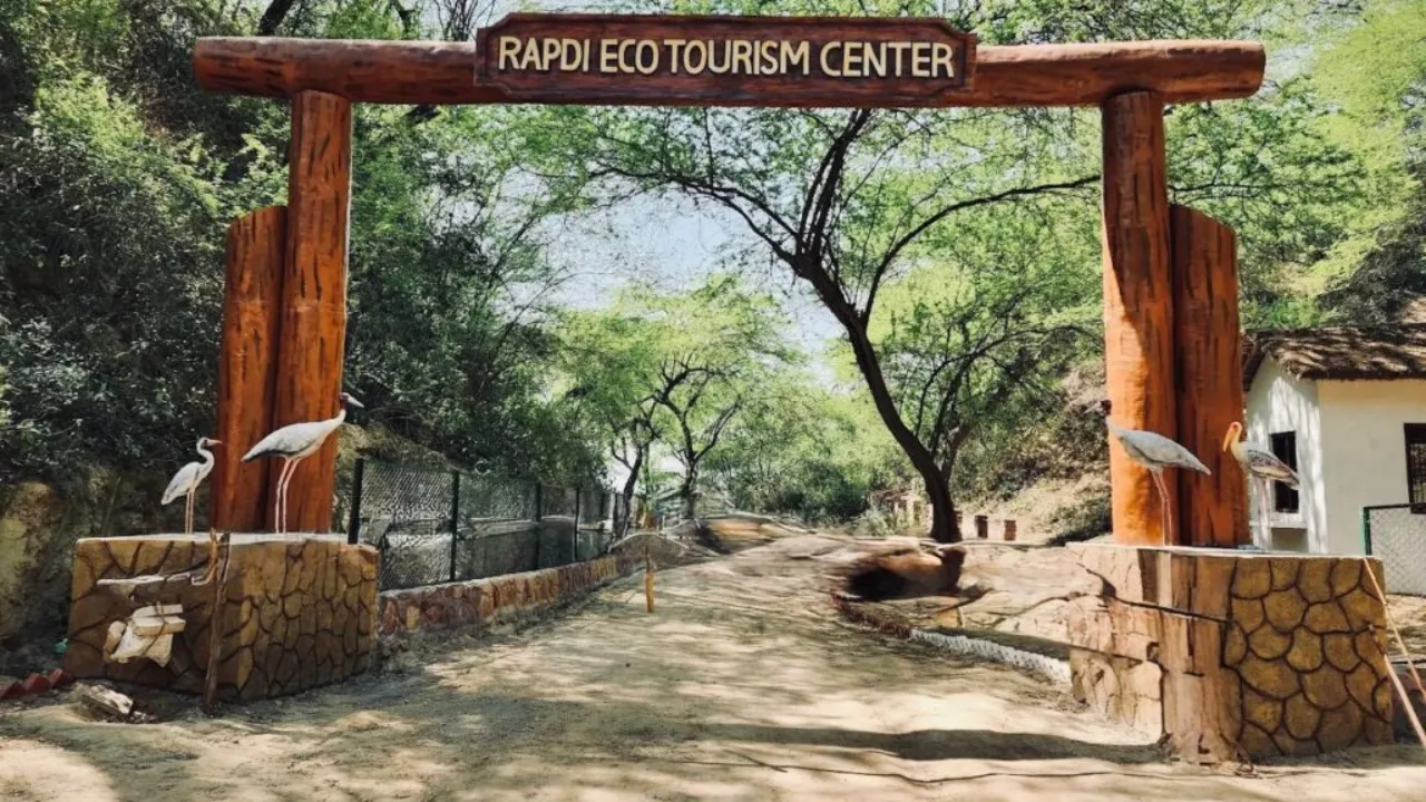 फिरोजाबाद की नई पहचान: ईको टूरिज्म के मानचित्र पर चमका रूरिया स्वरूपपुर