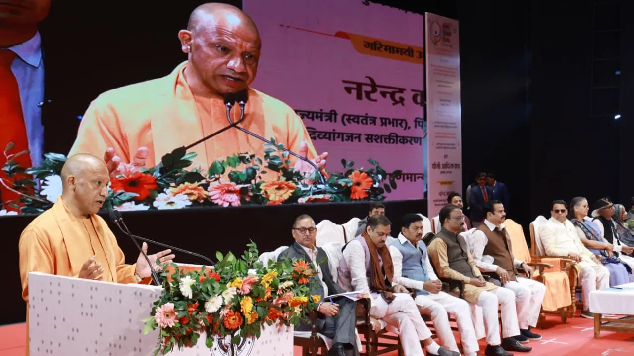 शारीरिक बनावट क्षमता के निर्धारण और लक्ष्य प्राप्ति में बाधा नहीं, दिव्यांग दिवस बोले सीएम वास्तविक शक्ति मन, संकल्प और आत्मबल में है