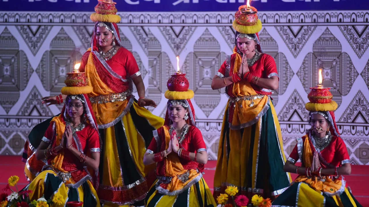 राज्य युवा उत्सव 2025-26: लखनऊ में युवा प्रतिभाओं का धमाकेदार मेला, कला और इनोवेशन का जश्न