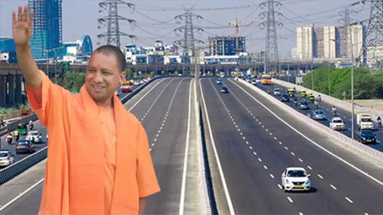 योगी सरकार का ‘सुरक्षित सड़क मिशन’ तेज... यूपी के परिवहन ढांचे में आएगा ये बड़ा बदलाव