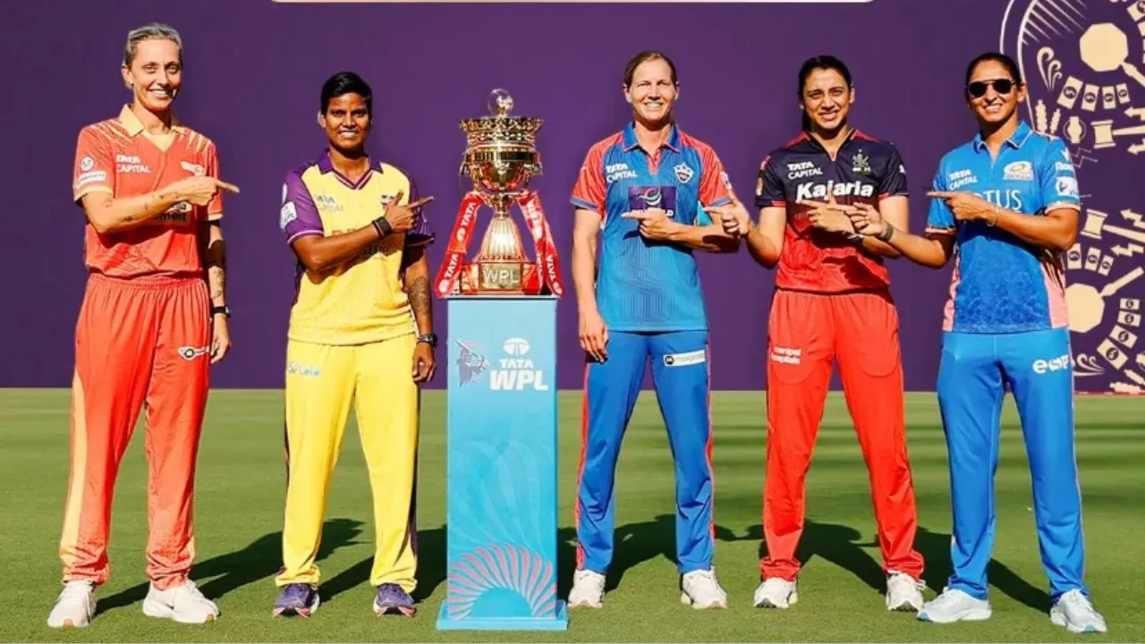 WPL 2026: BCCI ने जारी किया मैच टिकट को लेकर बड़ा अपडेट, फैंस खरीद सकेंगे ऑनलाइन पास, MI vs RCB होगा ओपनर धमाका