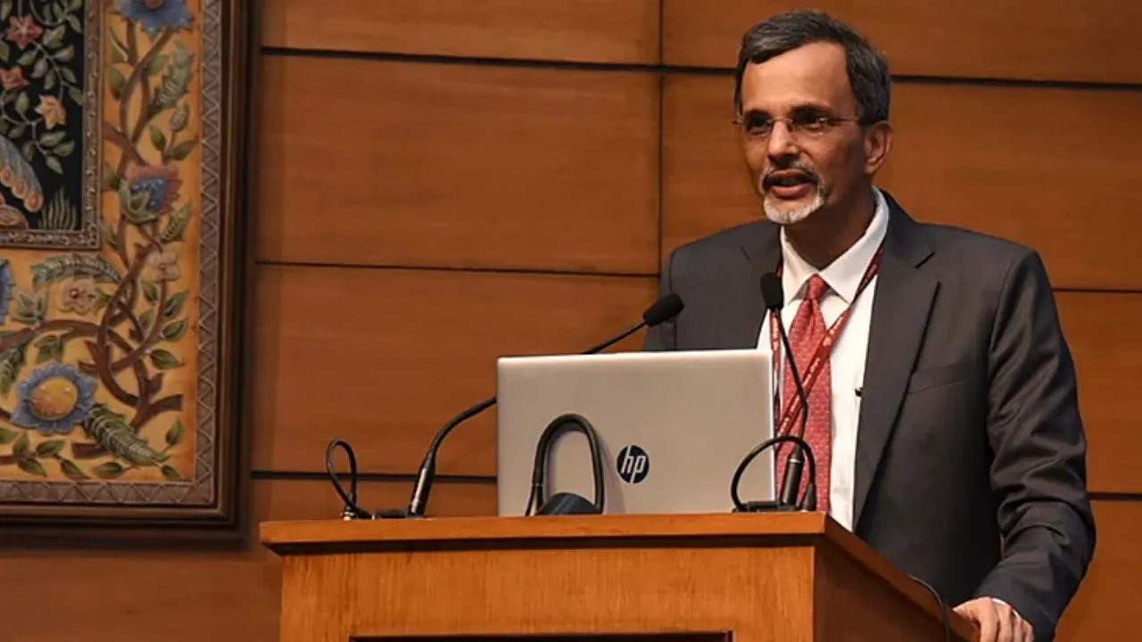अगले दो दशकों में उच्च शिक्षा की गुणवत्ता तय करेगी वृद्धि की रफ्तारः वी. अनंत नागेश्वरन