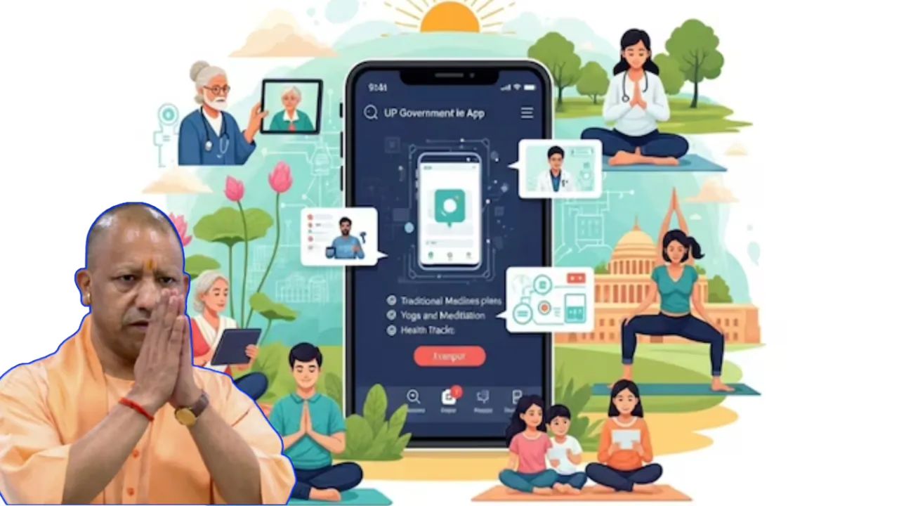 सरकार लॉन्च करेगी आयुष एप : घर बैठे मिलेंगी सुविधाएं, IIT कानपुर के सहयोग से किया जाएगा तैयार