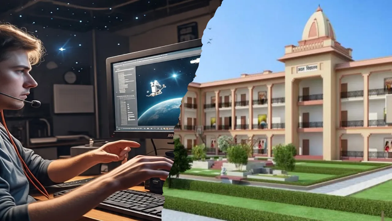 अटल विद्यालयों में ड्रोन से लेकर स्पेस साइंस तक का मिलेगा प्रशिक्षण...  मिशन मोड में होगा क्रियान्वयन, 6 महीने में सभी स्कूलों में होगी लैब