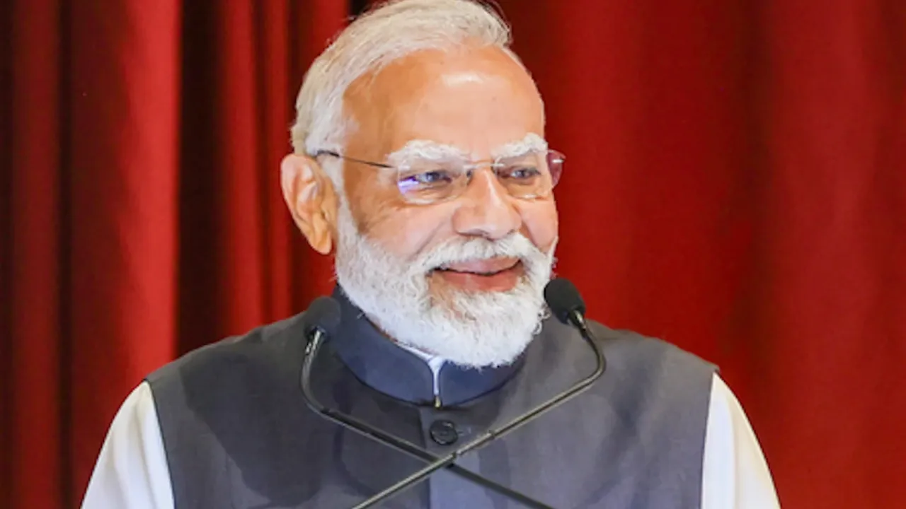 G Ram G विधेयक का लक्ष्य सामाजिक सुरक्षा से पीछे हटना नहीं बल्कि इसे नये रुप में मजबूत बनाना है: PM मोदी 