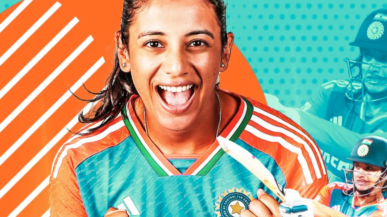 वर्ल्ड कप जीत के बाद भी आगे बढ़ना है: मंधाना बोलीं- सफलता पर नहीं रुक सकते