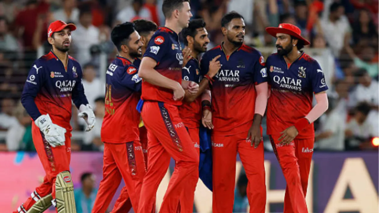 आरसीबी की चैंपियन टीम में वेंकटेश अय्यर का इंतजार लंबा: अनिल कुंबले का बड़ा बयान