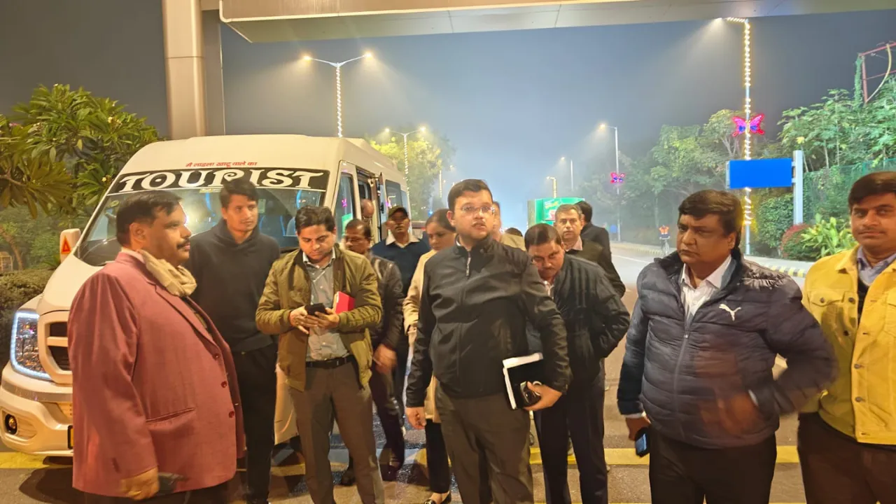 पीएम मोदी के आगमन को लेकर लखनऊ अलर्ट, 5 घंटे चला मॉक ड्रिल, राष्ट्रीय प्रेरणा स्थल का 25 दिसंबर को करेंगे लोकार्पण