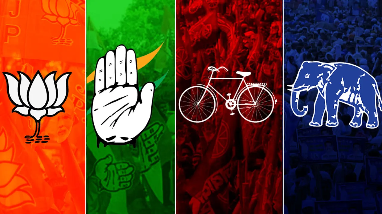 भाजपा के साथ विपक्षियों ने भी कसी कमर... सपा, बसपा और कांग्रेस में शीघ्र होगा संगठनात्मक बदलाव