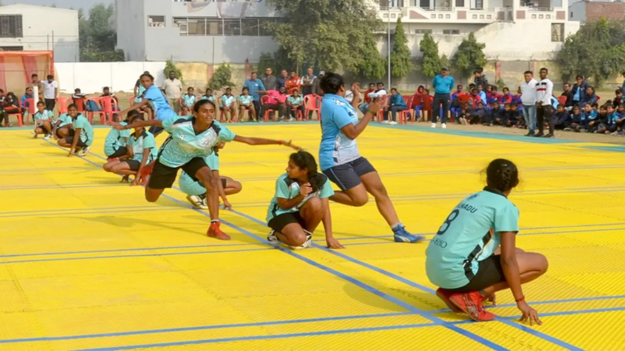  बेंगलुरु में खो-खो का महाकुंभ: 44वीं जूनियर नेशनल चैंपियनशिप 31 दिसंबर से शुरू, देशभर के टैलेंट की टक्कर