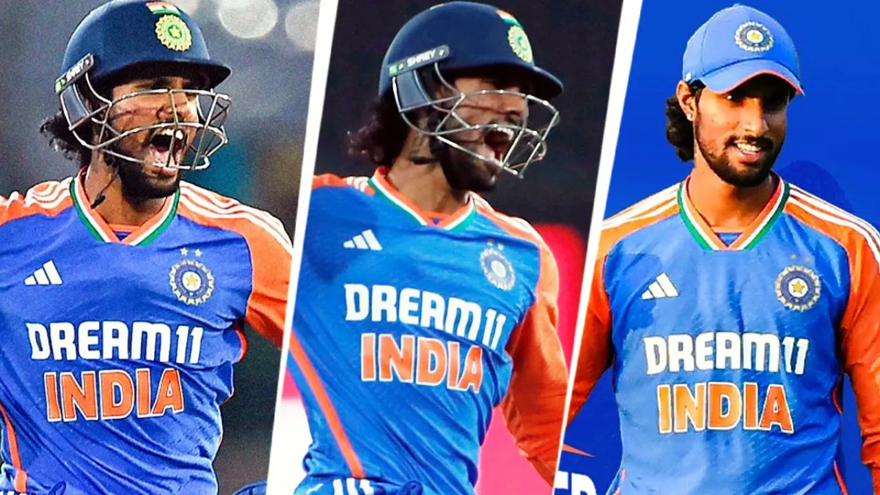 तिलक वर्मा बने Impact Player of the Series, दक्षिण अफ्रीका के खिलाफ तोड़े कई रिकॉर्ड्स