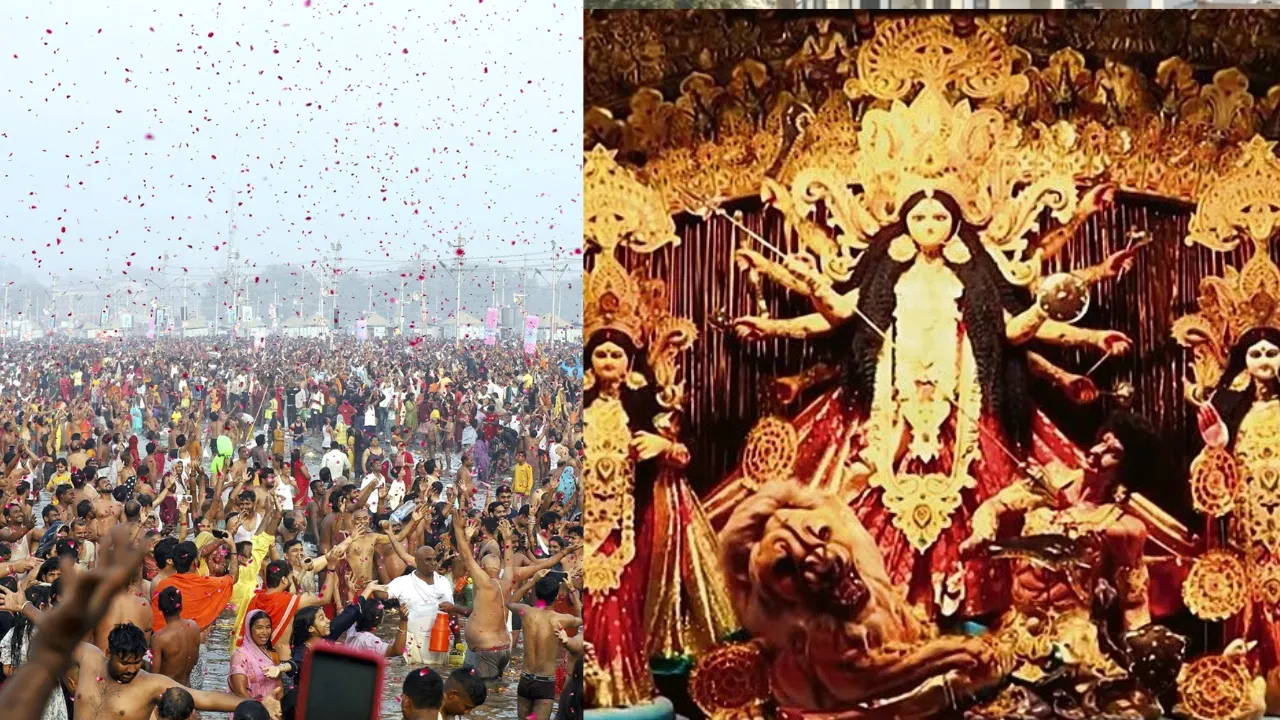 भारतीय संस्कृति का गौरवशाली 2025:  दीपावली यूनेस्को लिस्ट में हुआ शामिल, वंदे मातरम को पूरे हुए 150 वर्ष और ज्ञान भारतम् लॉन्च, देखें खास पल