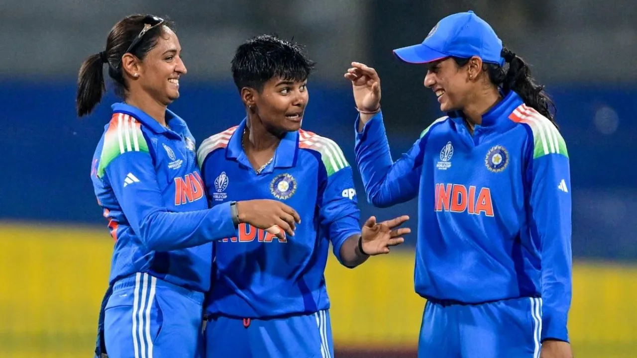 ICC Women's T20 Rankings: शेफाली की तूफानी बल्लेबाजी ने किया कमाल... लगाई लंबी उछाल, मंधाना तीसरे स्थान पर बरकरार