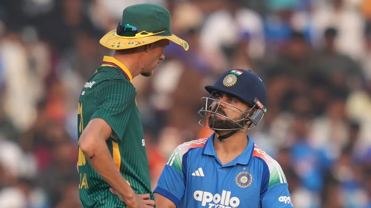 कोहली जम गए तो हम हार मान लें... दक्षिण अफ्रीका के यानसन का चौंकाने वाला बयान