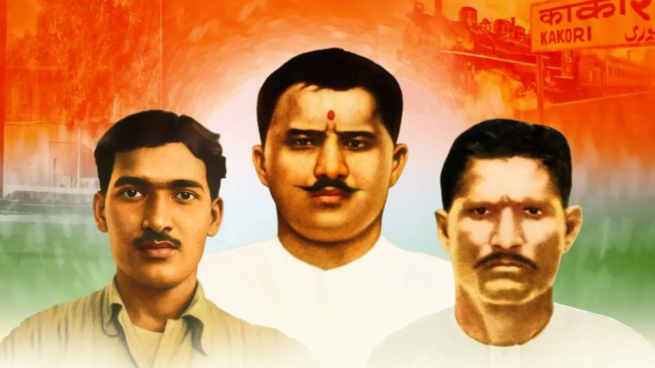 CM योगी ने “काकोरी ट्रेन एक्शन” के नायकों को किया याद, बलिदान दिवस पर अर्पित की श्रद्धांजलि 