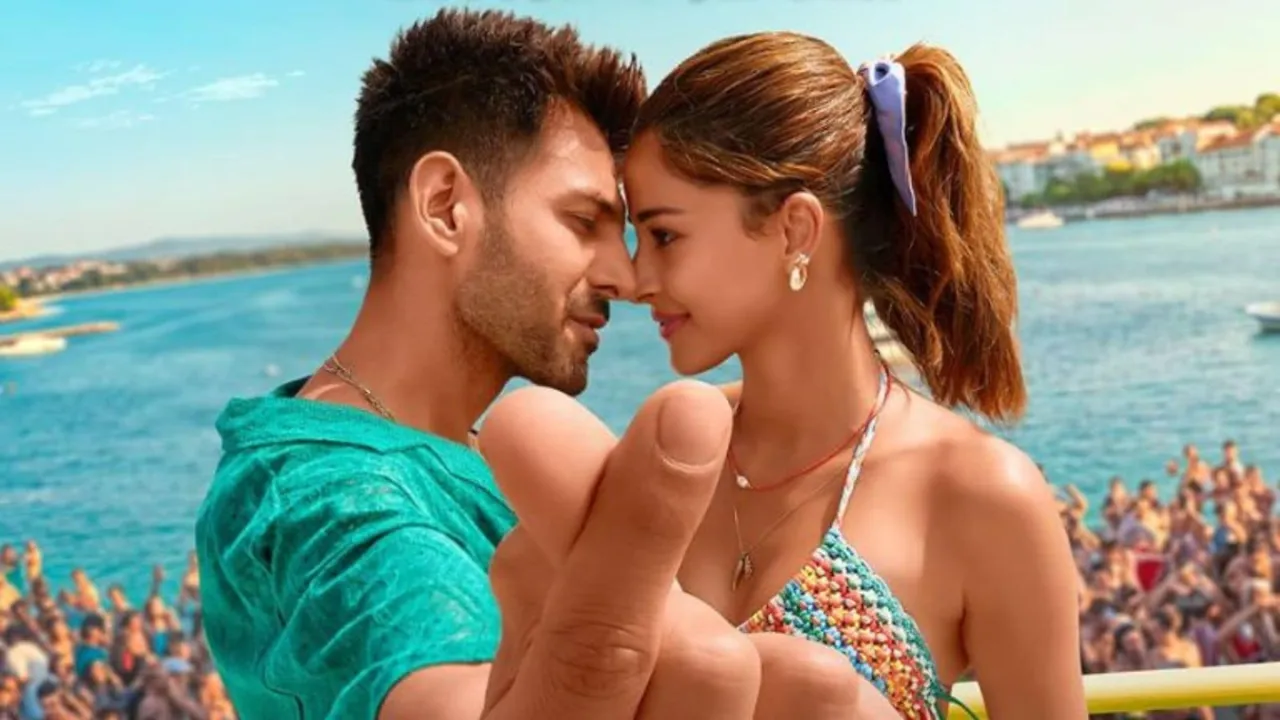 TMMTMT Advance Booking Dhamaka: कार्तिक-अनन्या की रोमांटिक कॉमेडी ने पहले दिन ही छापे 2.83 करोड़, क्रिसमस रिलीज पर मचेगा हंगामा!