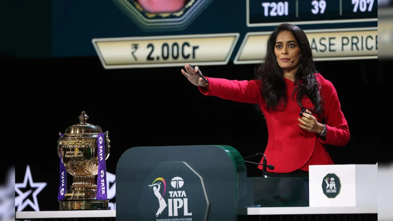 IPL 2026 मिनी ऑक्शन आज: कैमरून ग्रीन पर सभी की निगाहें! जानें कितने खिलाड़ियों की लगेगी बोली, यहां है पूरी डिटेल