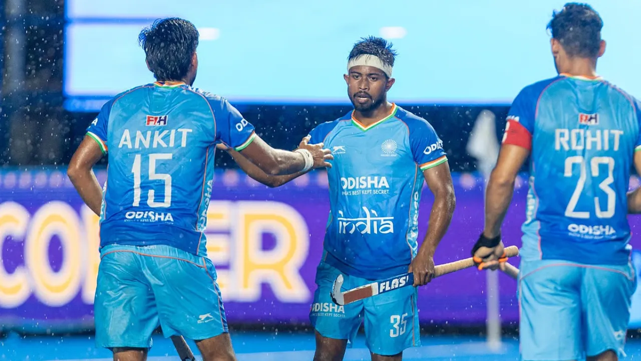 FIH Junior World Cup: 17 गोल ठोकने वाली टीम इंडिया की असली टेस्ट में, स्विट्जरलैंड से भिड़ंत आज