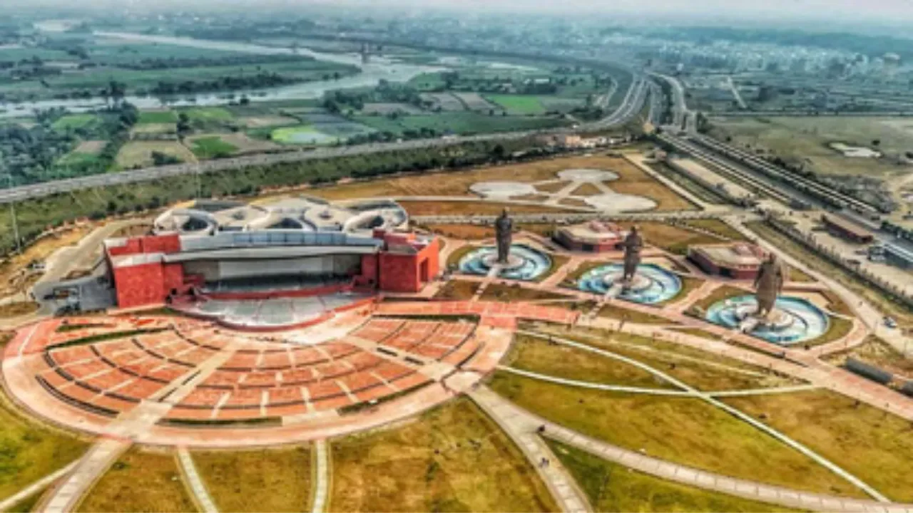 जमीन से आकाश तक सुरक्षा का ब्लू प्रिंट तैयार, 25 दिसंबर पीएम मोदी करेंगे राष्ट्रीय प्रेरणा स्थल का लोकार्पण