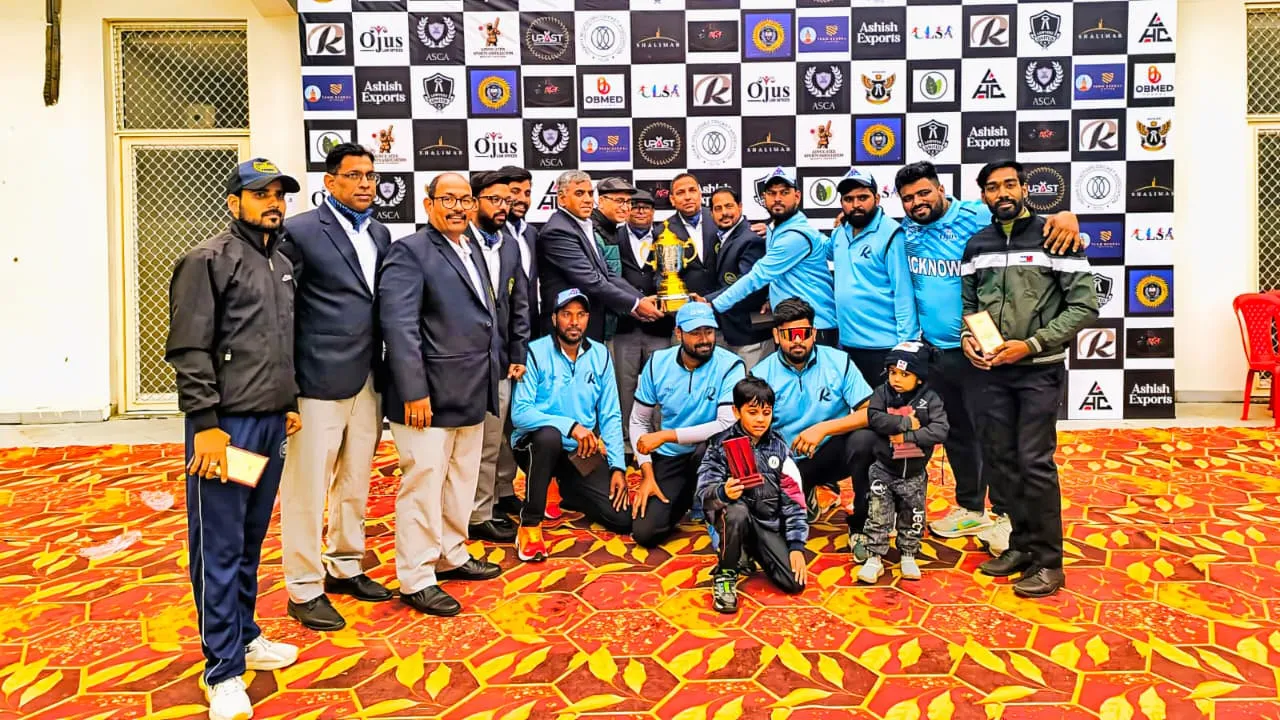 लॉयर्स टी-20 क्रिकेट में दिल्ली हाईकोर्ट की टीम चैंपियन, फाइनल मैच में सुप्रीम कोर्ट की टीम को छह विकेट से हराया